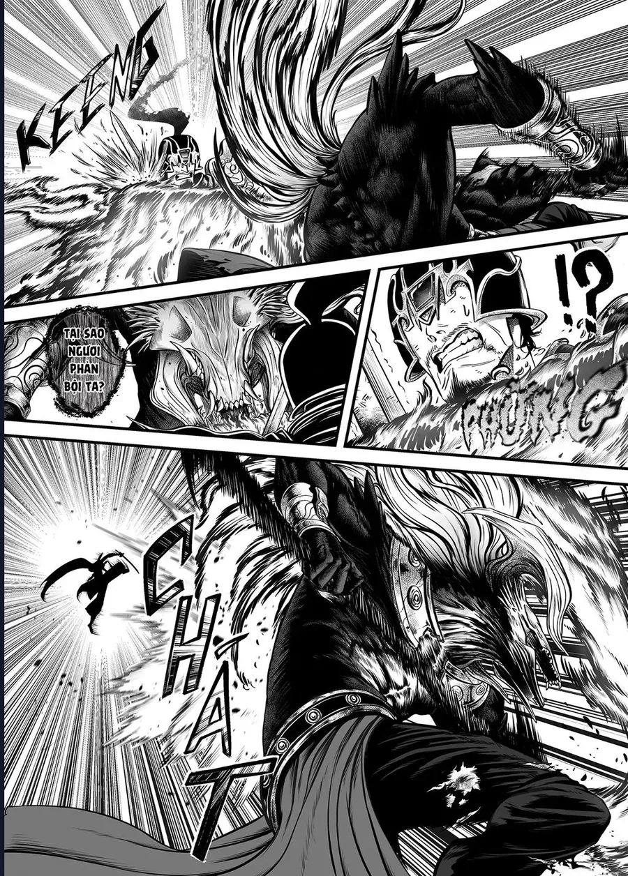 Tứ Phủ Xét Giả - Chapter 14 - Page 33