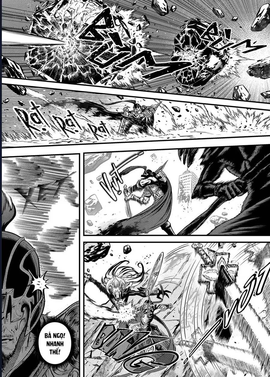 Tứ Phủ Xét Giả - Chapter 14 - Page 34