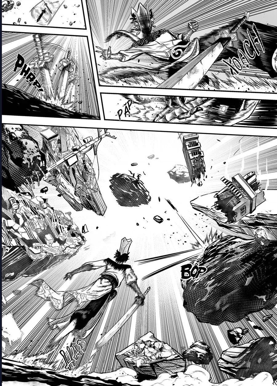 Tứ Phủ Xét Giả - Chapter 14 - Page 35