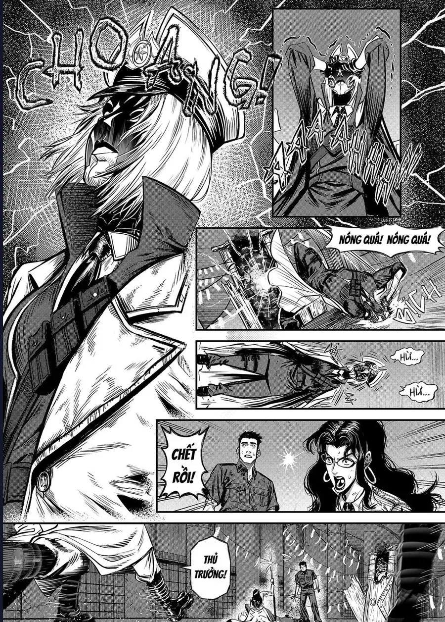 Tứ Phủ Xét Giả - Chapter 14 - Page 39