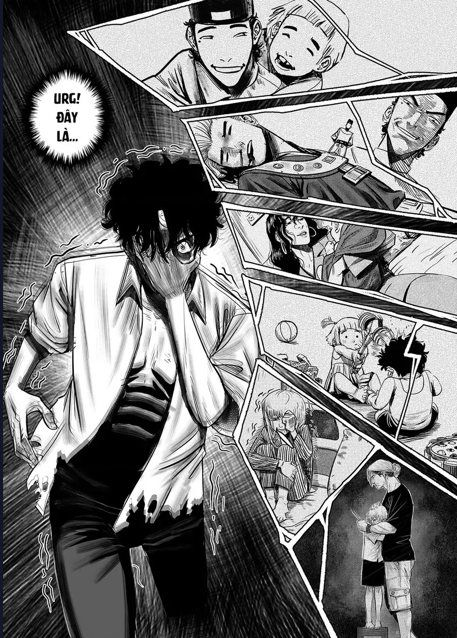 Tứ Phủ Xét Giả - Chapter 14 - Page 4