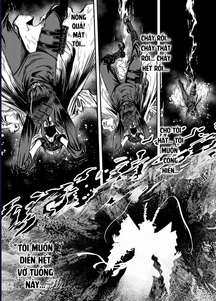 Tứ Phủ Xét Giả - Chapter 14 - Page 41