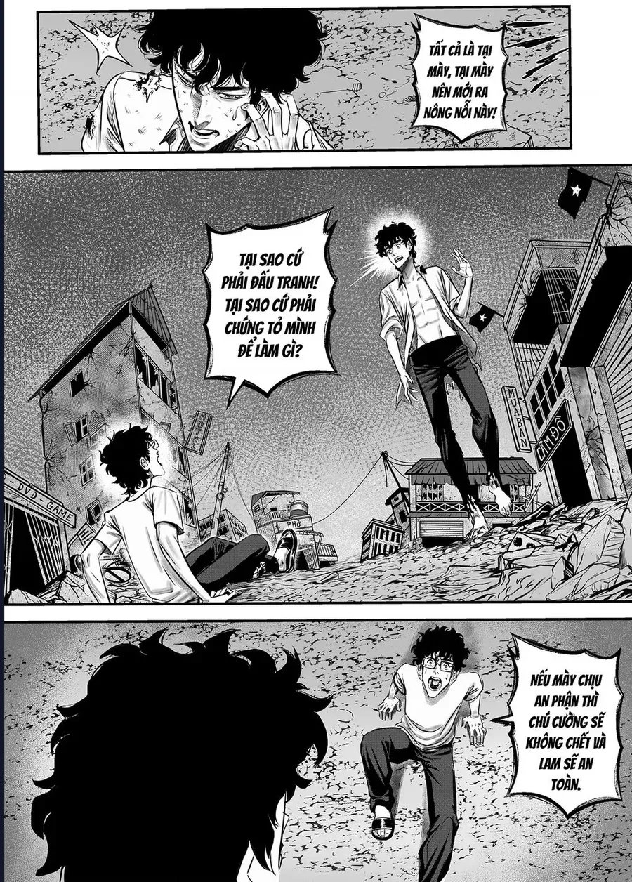 Tứ Phủ Xét Giả - Chapter 14 - Page 5