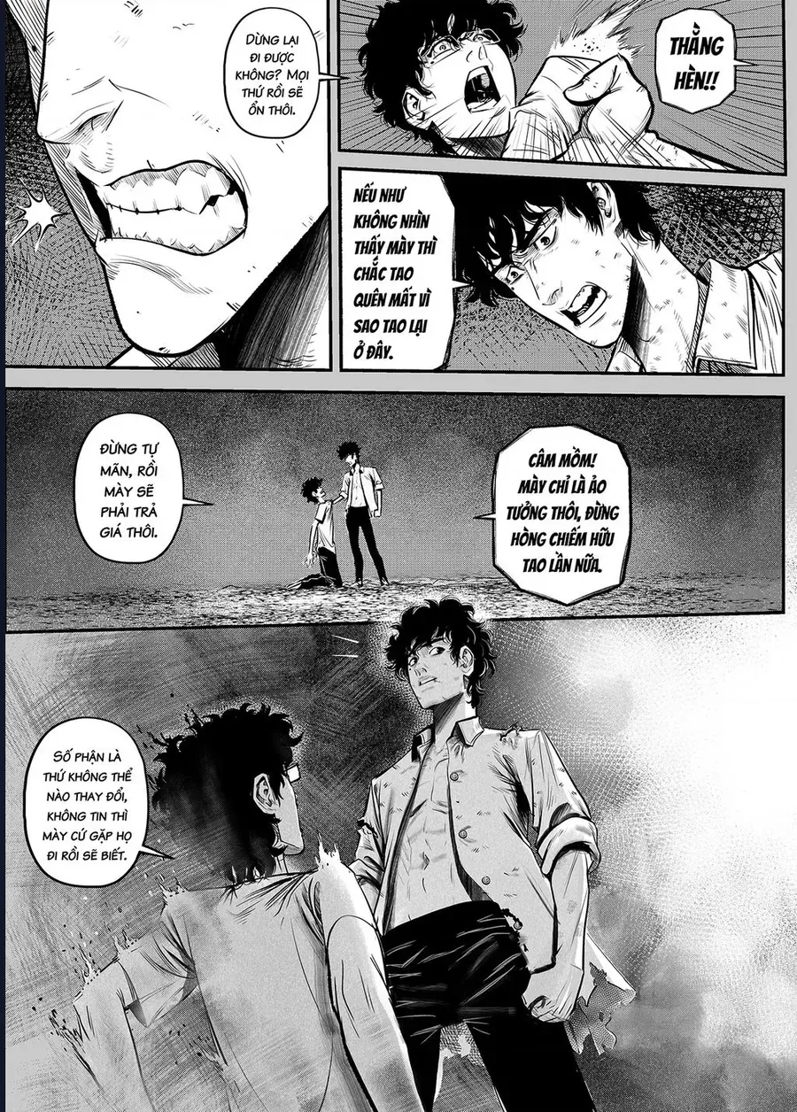 Tứ Phủ Xét Giả - Chapter 14 - Page 6