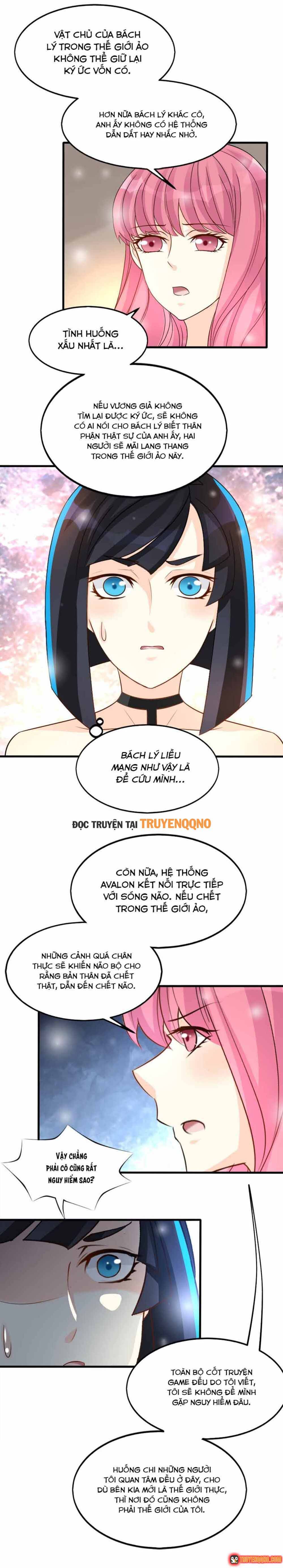 Mở ra các tư thế của nam thần - Chapter 98 - Page 3