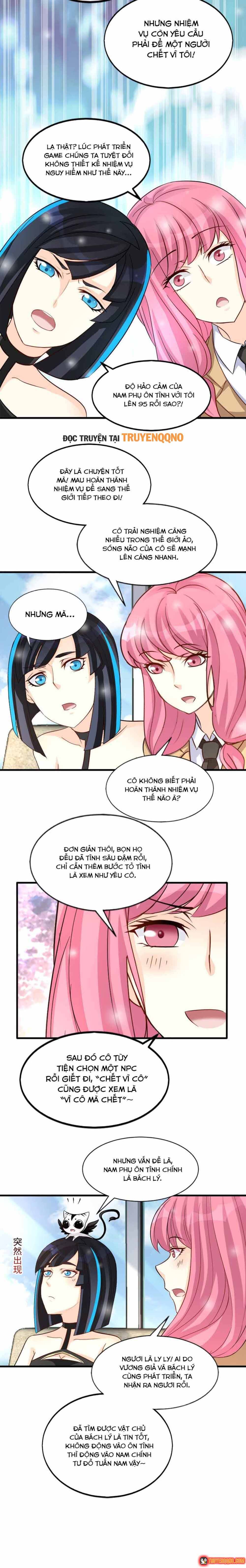 Mở ra các tư thế của nam thần - Chapter 98 - Page 5