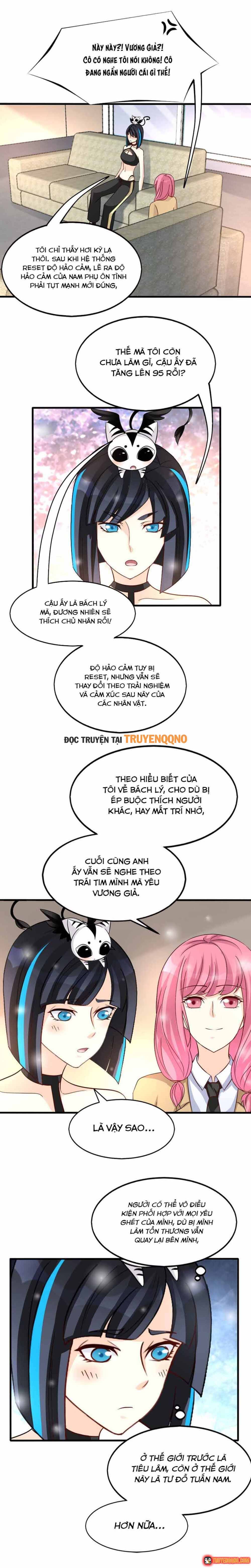 Mở ra các tư thế của nam thần - Chapter 98 - Page 6