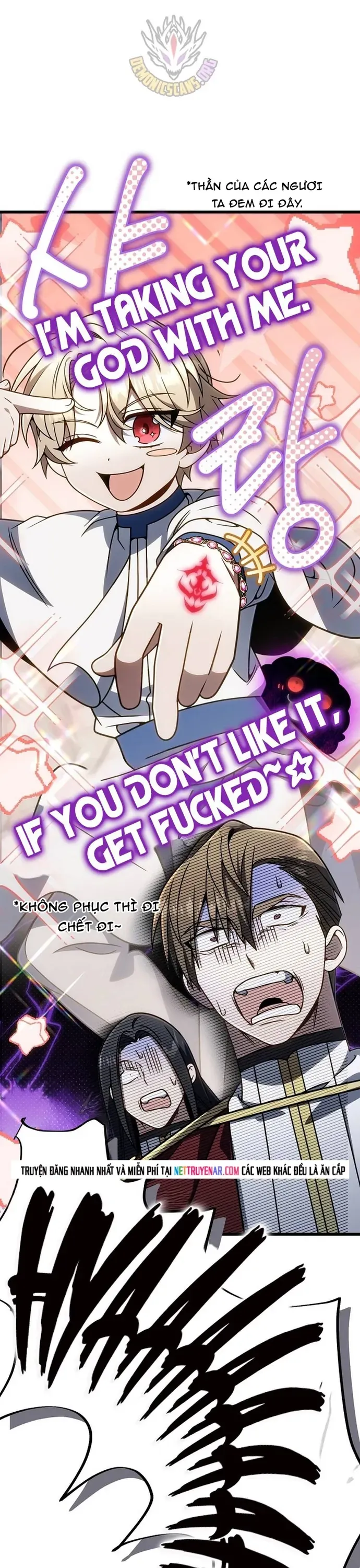 Ta Sẽ Phá Hủy Đất Nước Này - Chapter 68 - Page 36