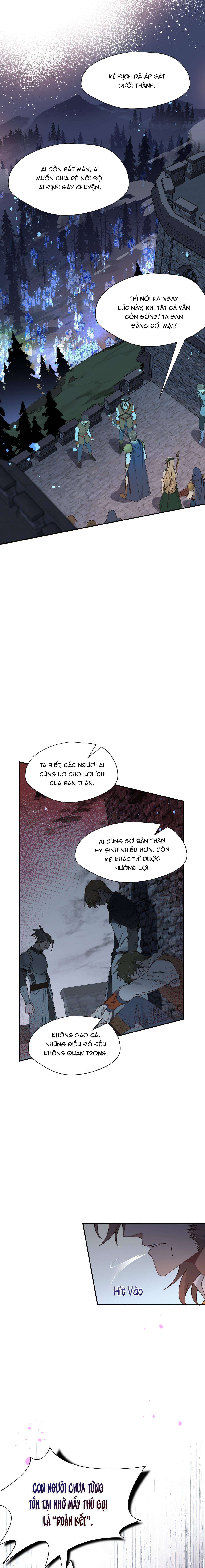 Xuyên Thành Phù Thủy Nuôi Dưỡng Kỵ Sĩ Thánh Điện - Chapter 90 - Page 3