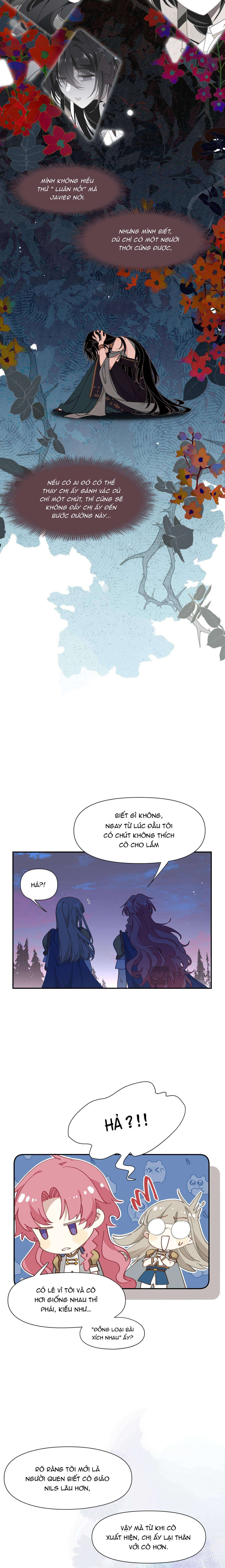 Xuyên Thành Phù Thủy Nuôi Dưỡng Kỵ Sĩ Thánh Điện - Chapter 90 - Page 8