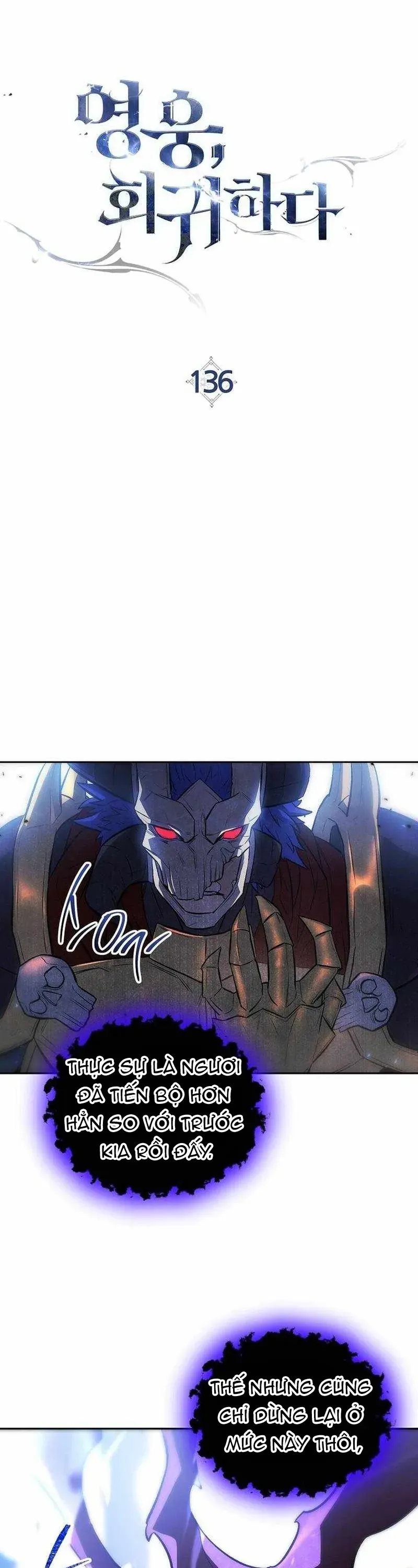 Anh Hùng Trở Lại - Chapter 136 - Page 15