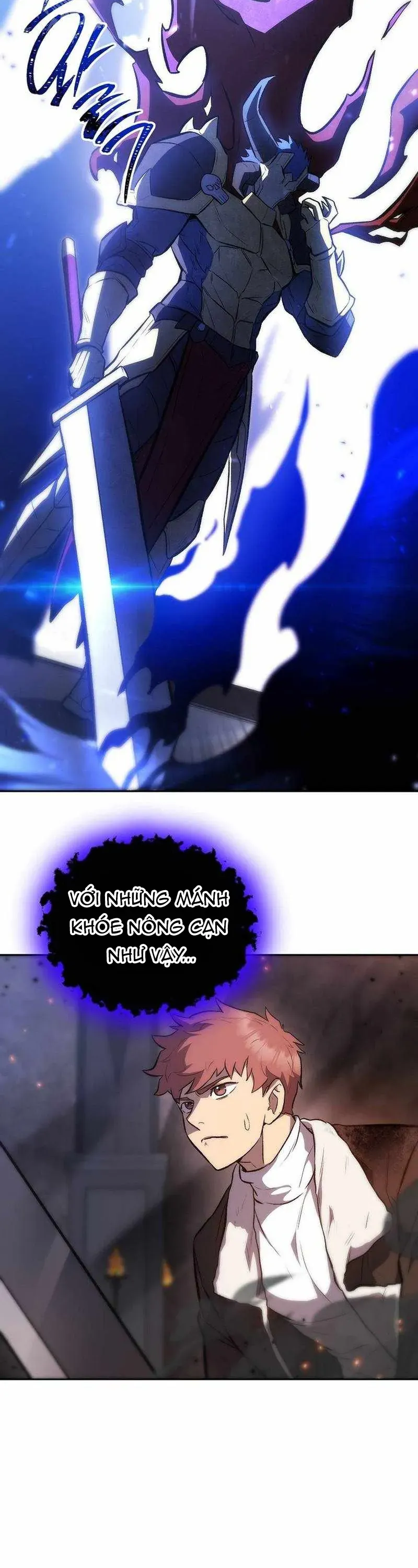 Anh Hùng Trở Lại - Chapter 136 - Page 16