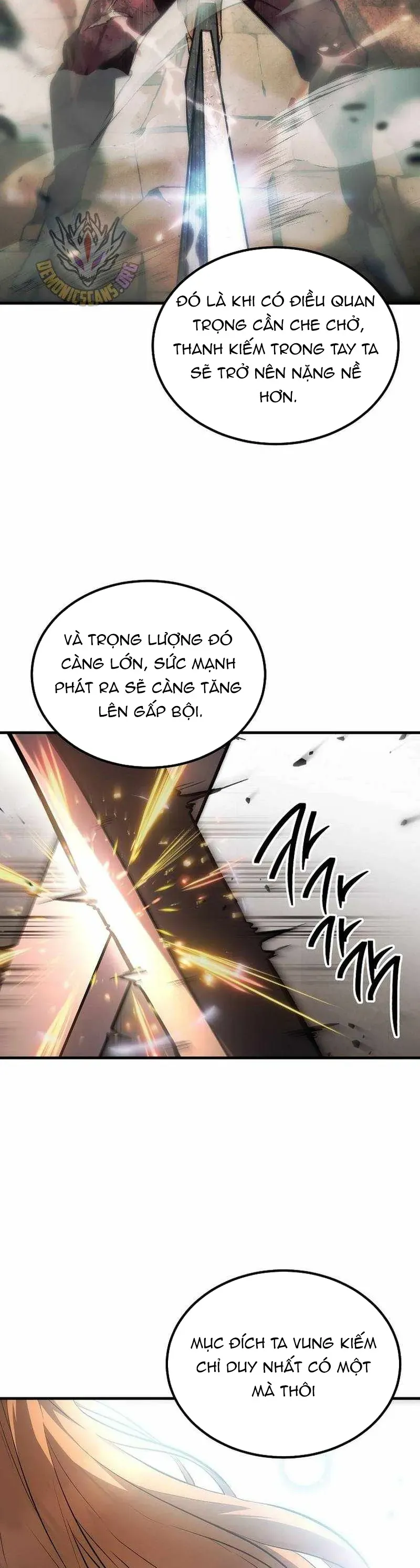 Anh Hùng Trở Lại - Chapter 136 - Page 35