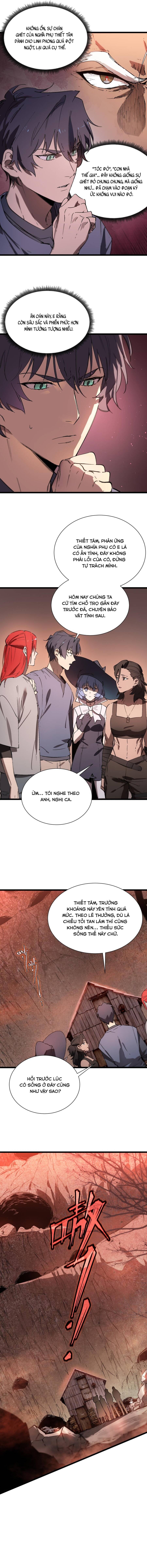 Thánh Hiệp Sĩ Cấp SSS - Chapter 129 - Page 6