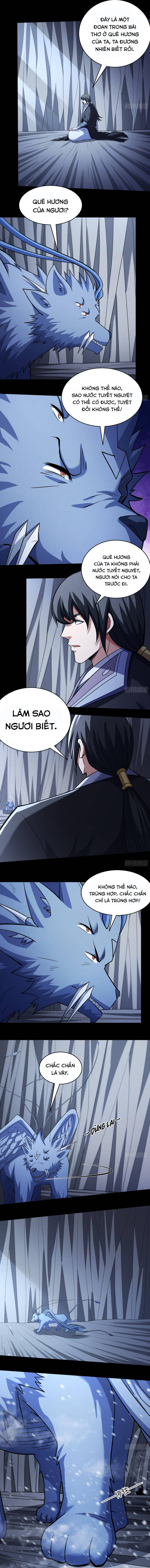 Tuyệt Thế Võ Thần - Chapter 1107 - Page 4