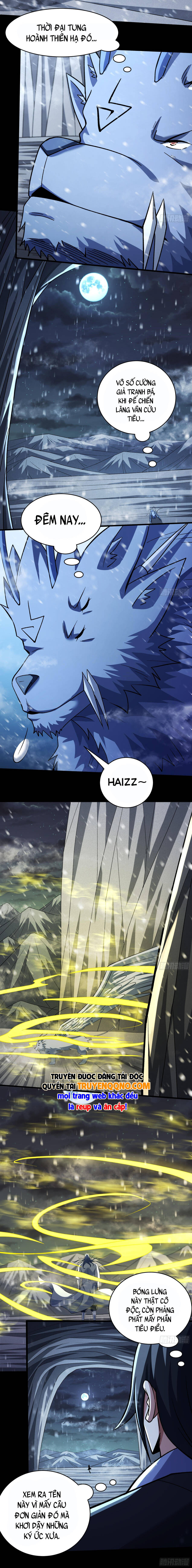 Tuyệt Thế Võ Thần - Chapter 1107 - Page 5