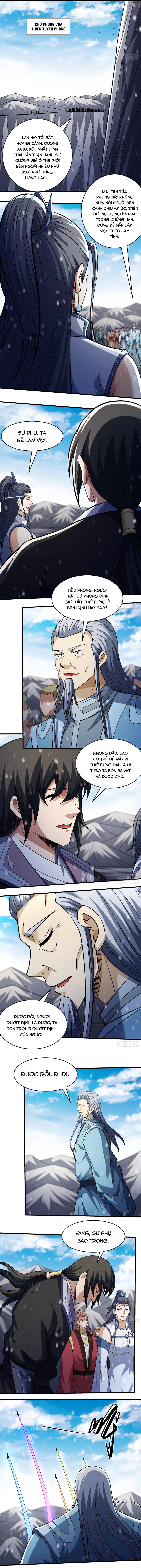 Tuyệt Thế Võ Thần - Chapter 1108 - Page 3