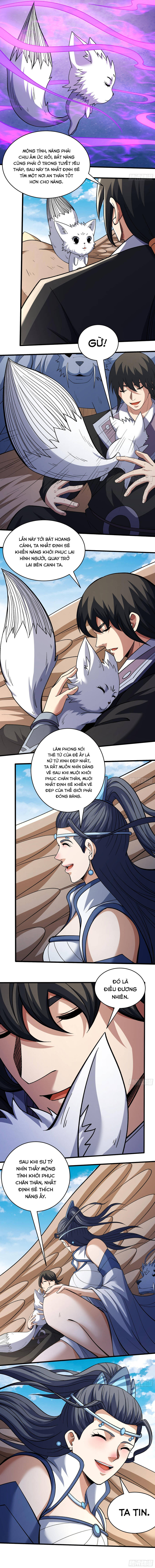 Tuyệt Thế Võ Thần - Chapter 1108 - Page 5