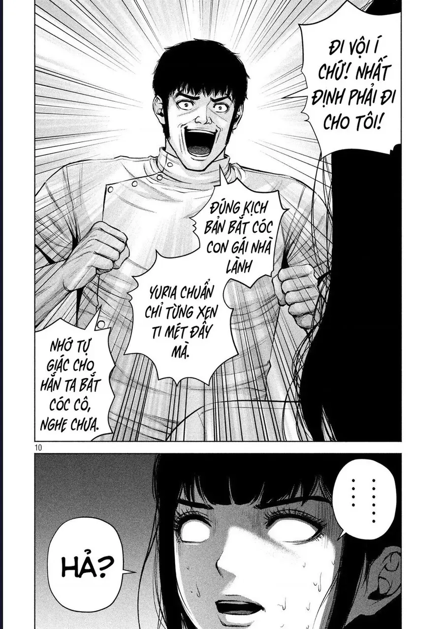 Hãy Gửi Lời Chào Của Tôi Tới Kenshiro - Chapter 27 - Page 11