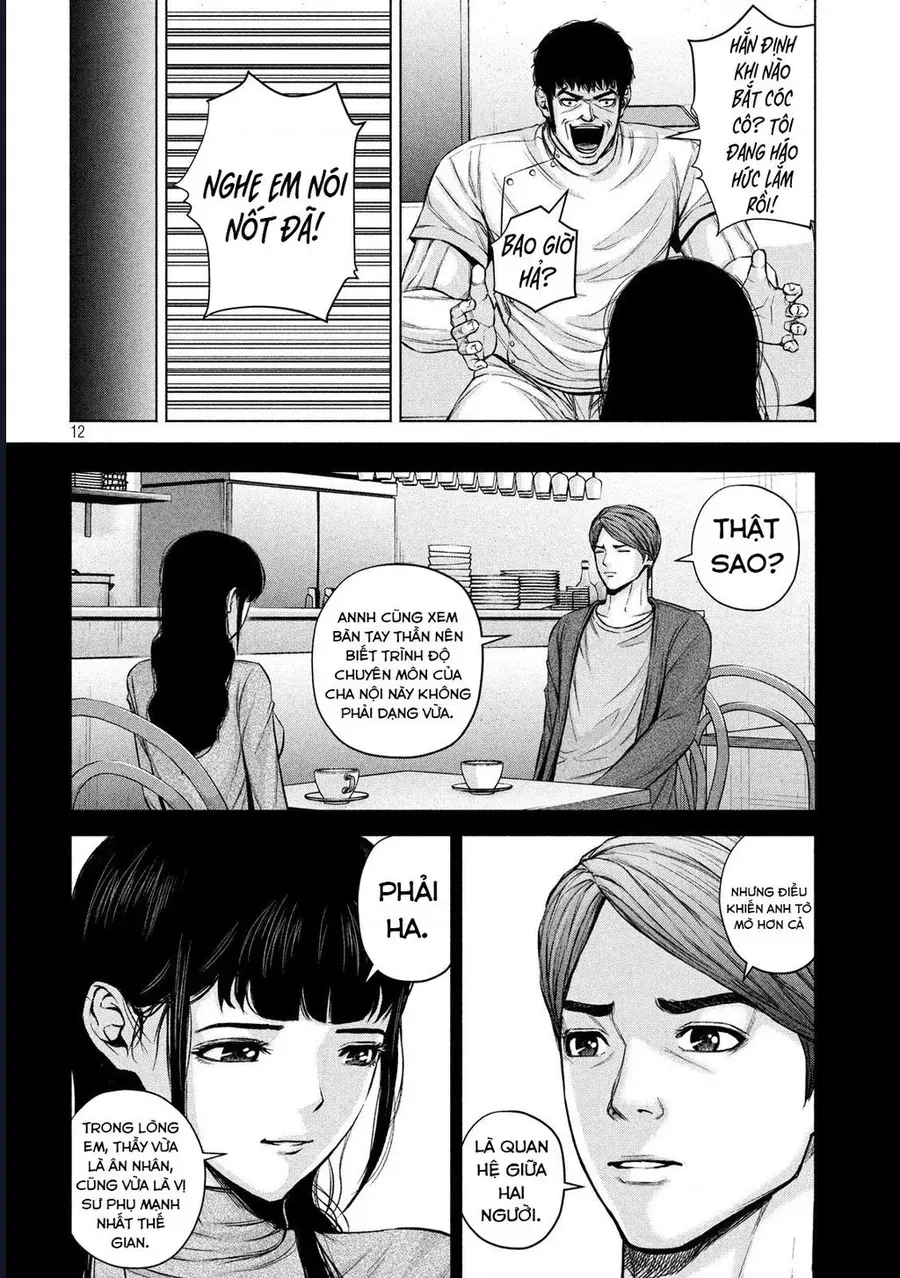 Hãy Gửi Lời Chào Của Tôi Tới Kenshiro - Chapter 27 - Page 13