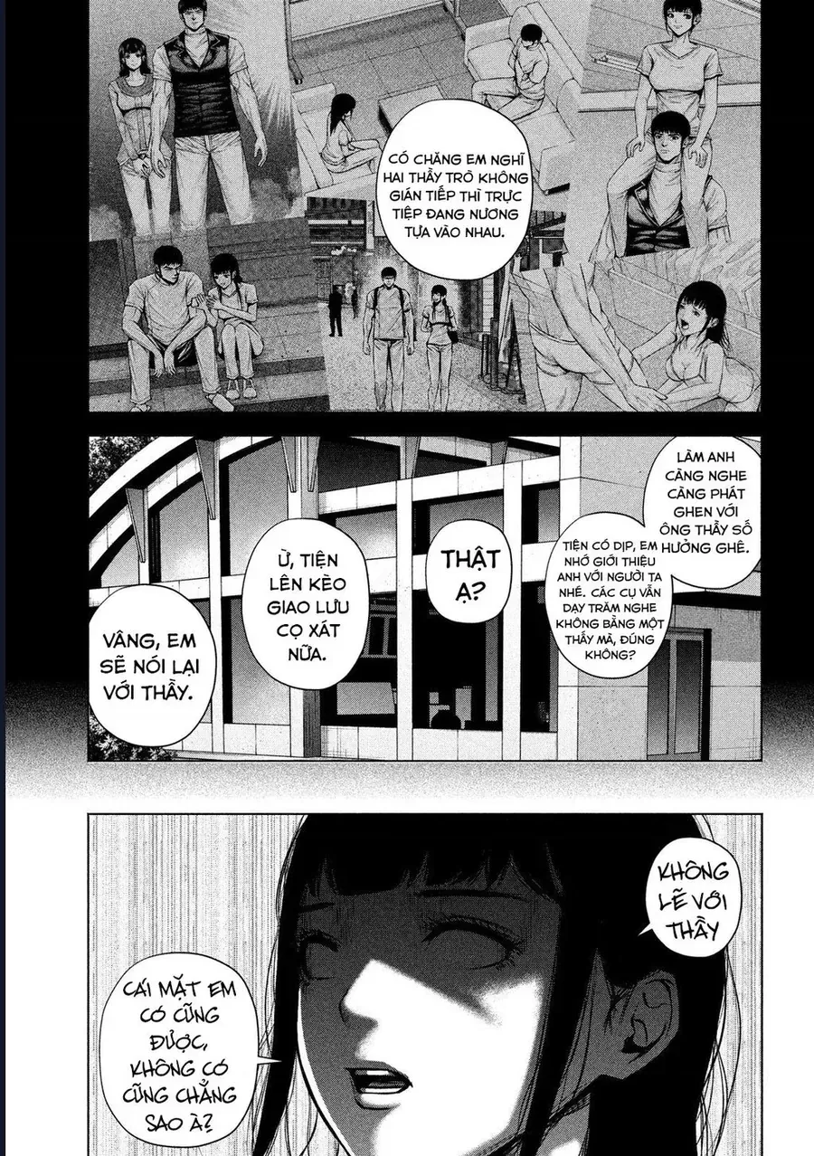 Hãy Gửi Lời Chào Của Tôi Tới Kenshiro - Chapter 27 - Page 14