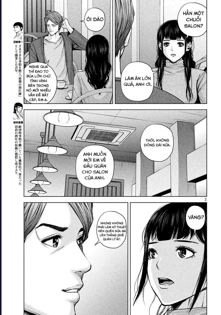 Hãy Gửi Lời Chào Của Tôi Tới Kenshiro - Chapter 27 - Page 4