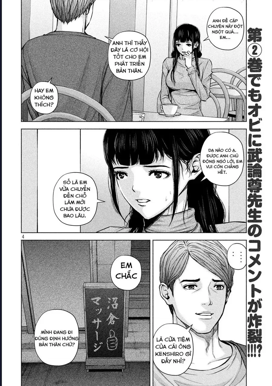 Hãy Gửi Lời Chào Của Tôi Tới Kenshiro - Chapter 27 - Page 5