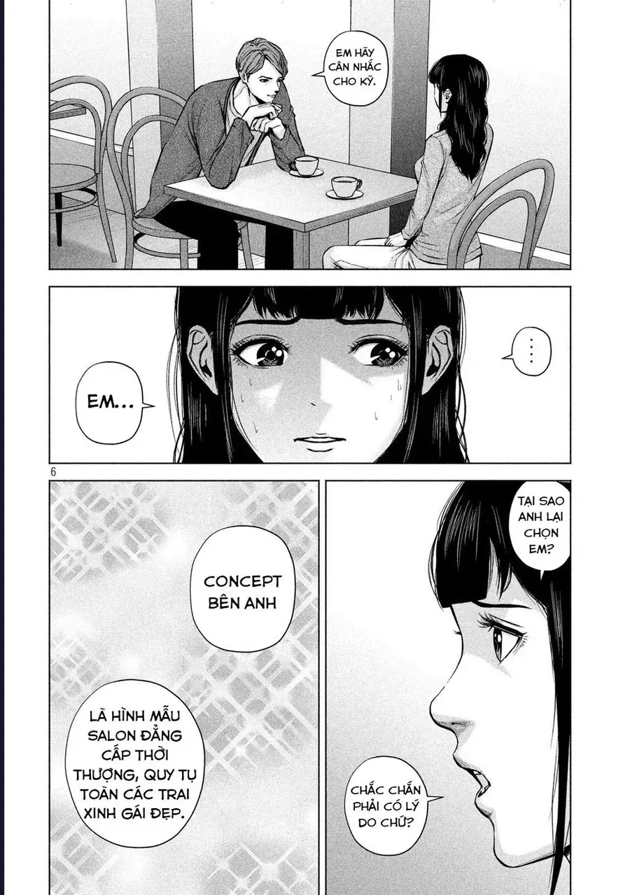 Hãy Gửi Lời Chào Của Tôi Tới Kenshiro - Chapter 27 - Page 7