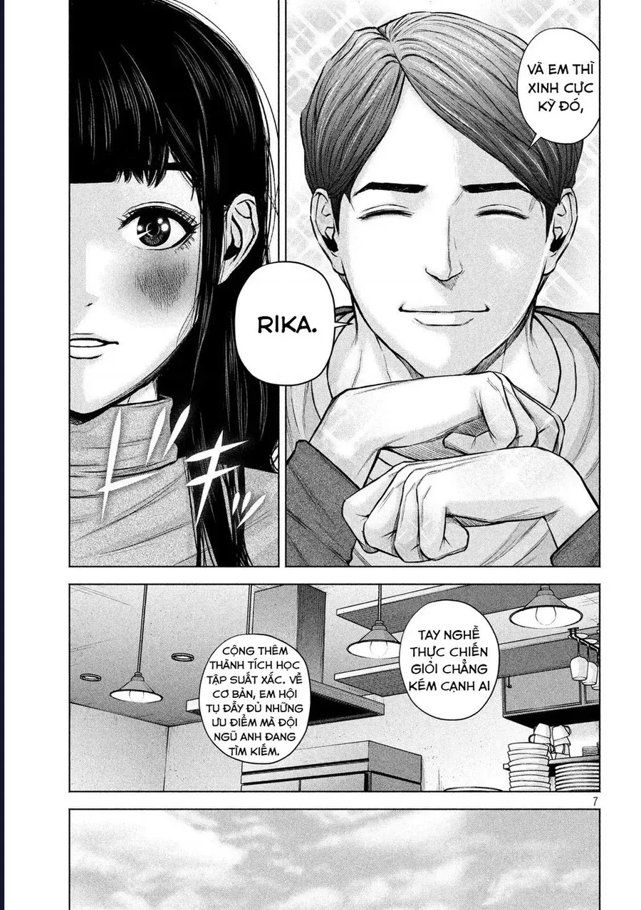 Hãy Gửi Lời Chào Của Tôi Tới Kenshiro - Chapter 27 - Page 8