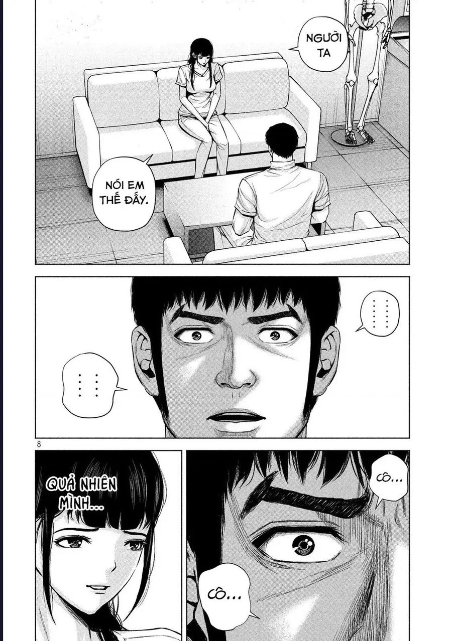 Hãy Gửi Lời Chào Của Tôi Tới Kenshiro - Chapter 27 - Page 9