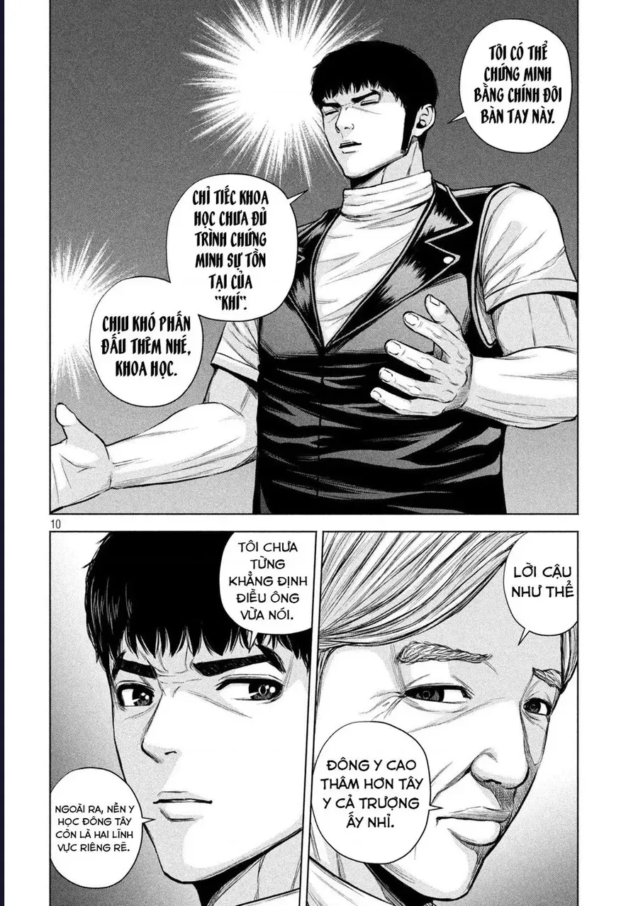 Hãy Gửi Lời Chào Của Tôi Tới Kenshiro - Chapter 28 - Page 10