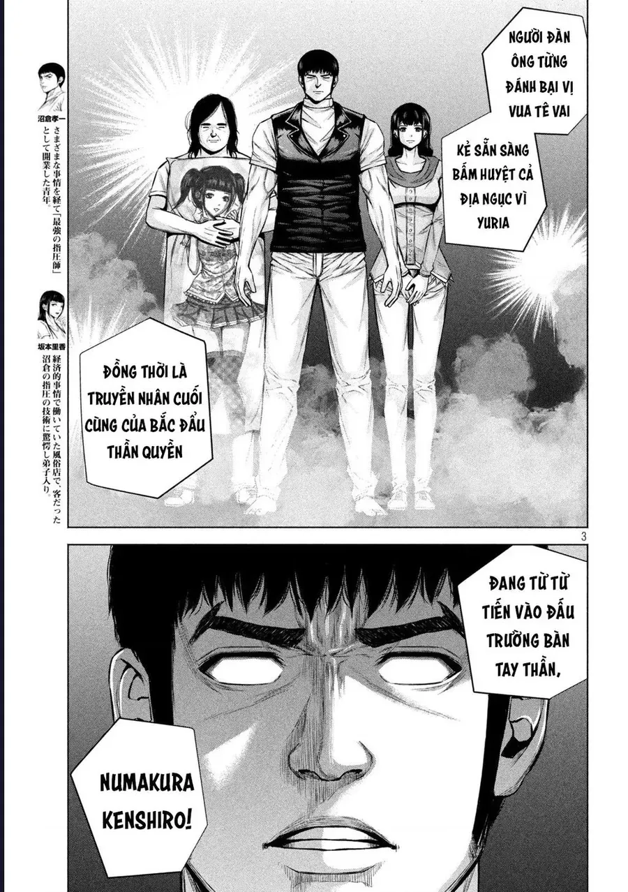 Hãy Gửi Lời Chào Của Tôi Tới Kenshiro - Chapter 28 - Page 3