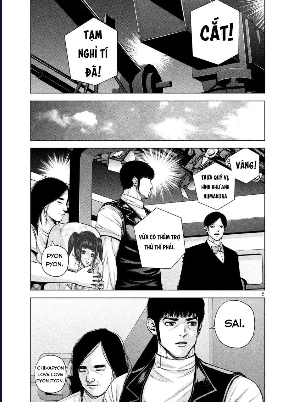 Hãy Gửi Lời Chào Của Tôi Tới Kenshiro - Chapter 28 - Page 5