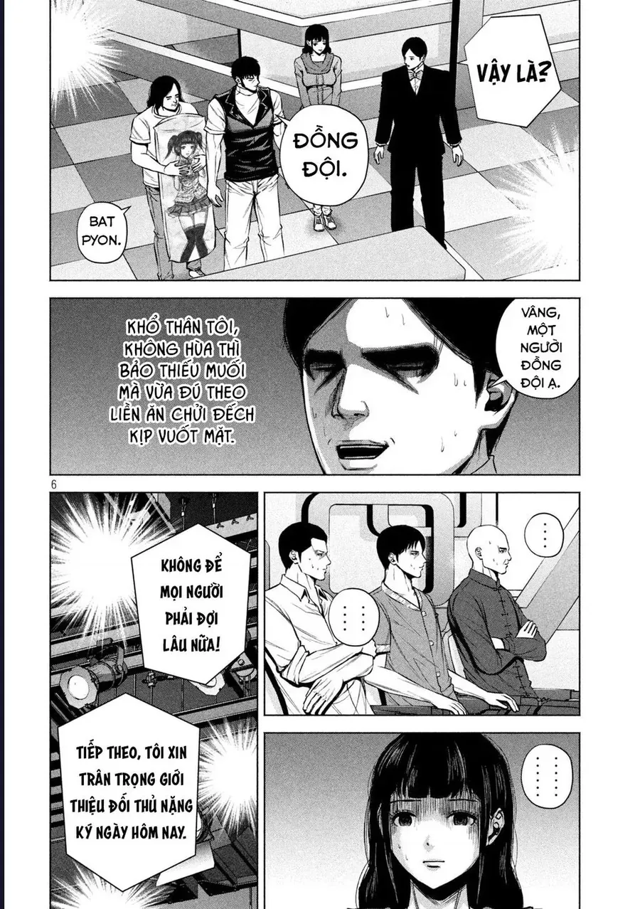 Hãy Gửi Lời Chào Của Tôi Tới Kenshiro - Chapter 28 - Page 6