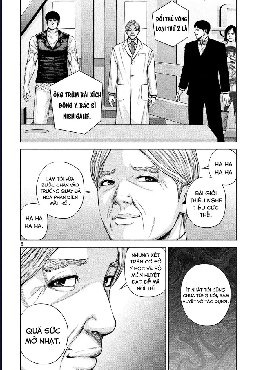 Hãy Gửi Lời Chào Của Tôi Tới Kenshiro - Chapter 28 - Page 8