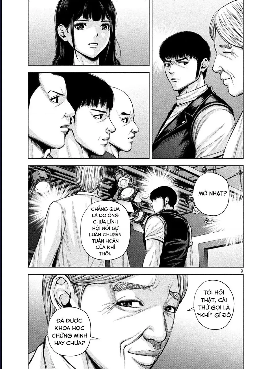 Hãy Gửi Lời Chào Của Tôi Tới Kenshiro - Chapter 28 - Page 9