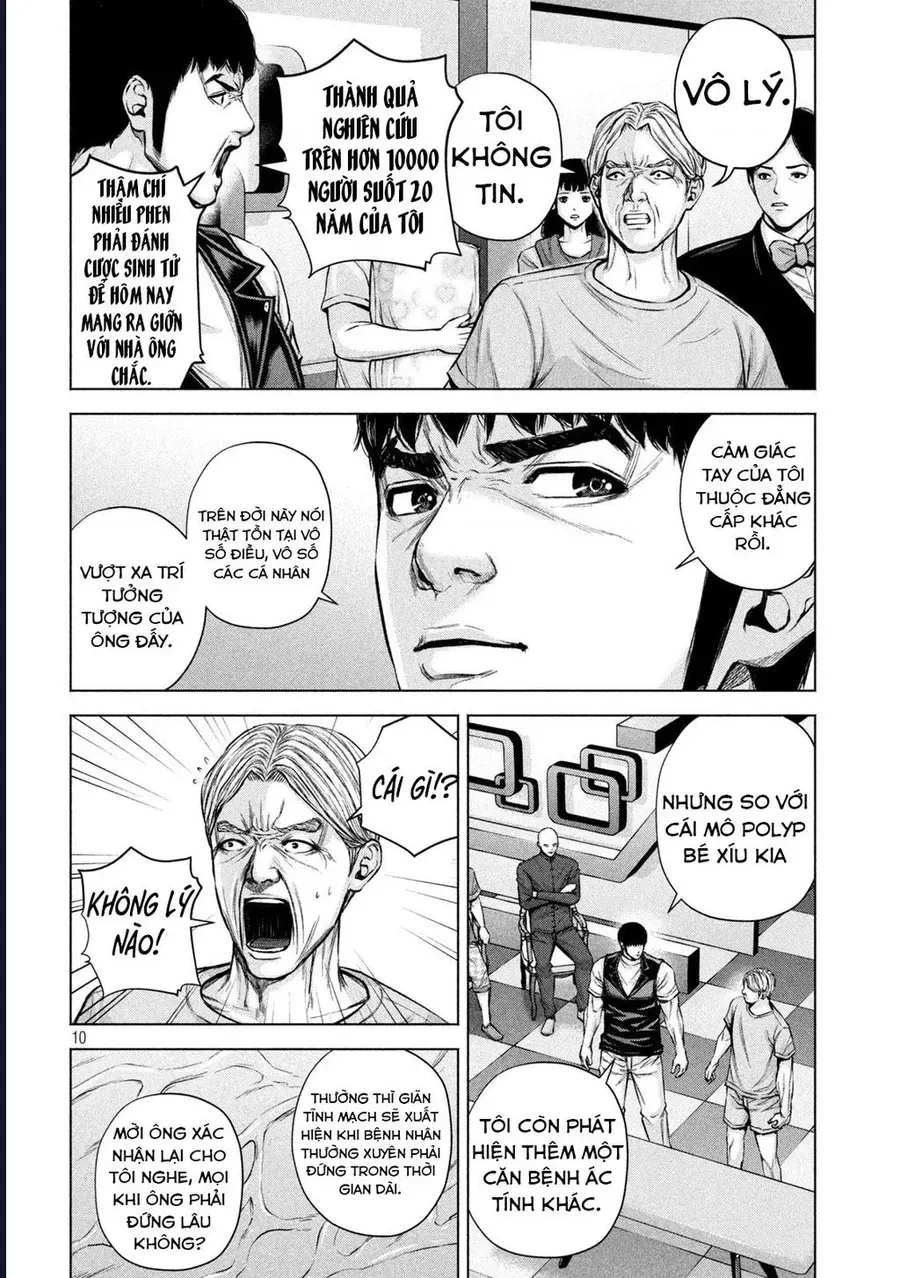 Hãy Gửi Lời Chào Của Tôi Tới Kenshiro - Chapter 29 - Page 10