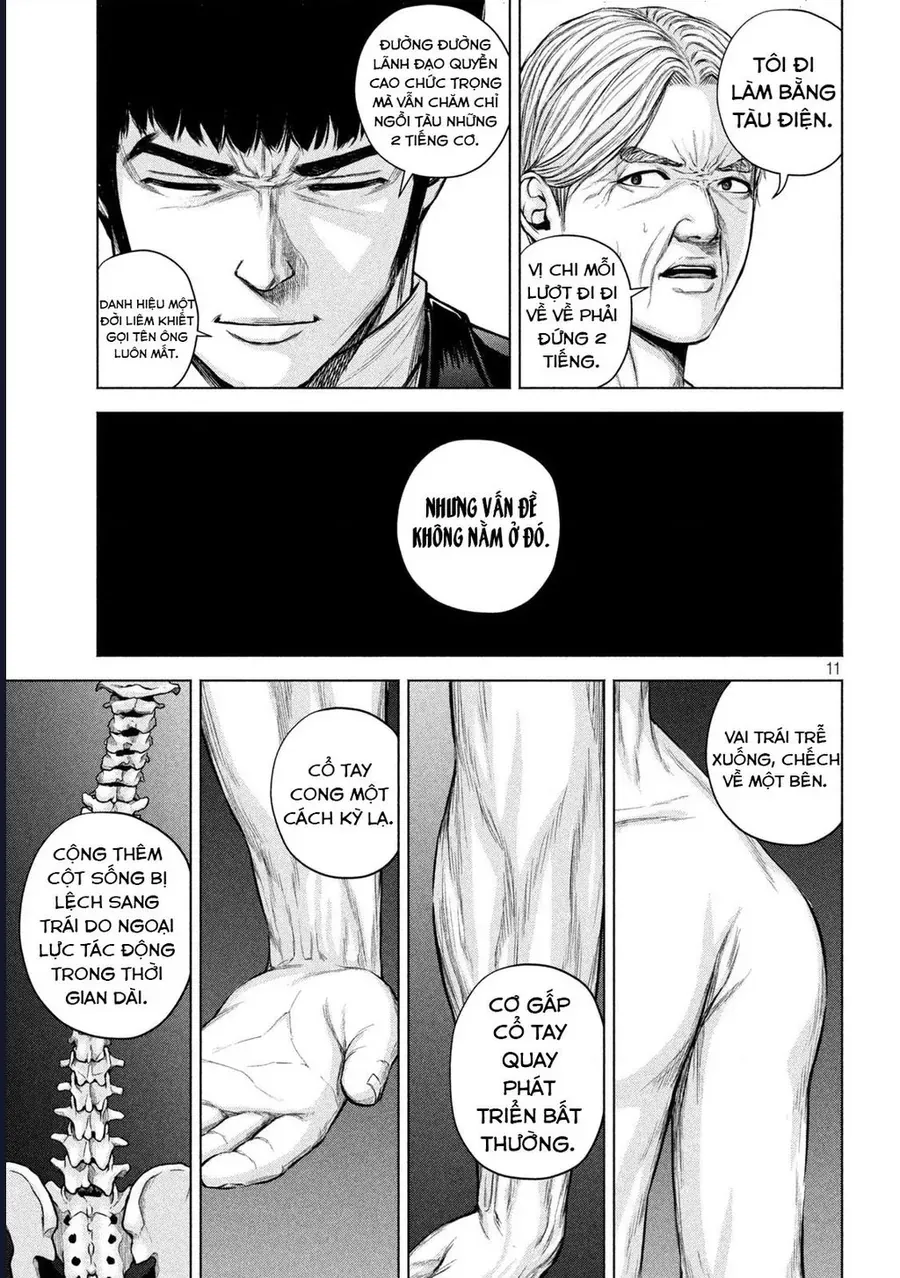 Hãy Gửi Lời Chào Của Tôi Tới Kenshiro - Chapter 29 - Page 11