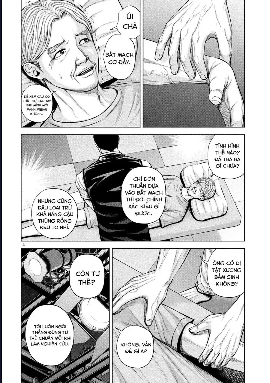 Hãy Gửi Lời Chào Của Tôi Tới Kenshiro - Chapter 29 - Page 4