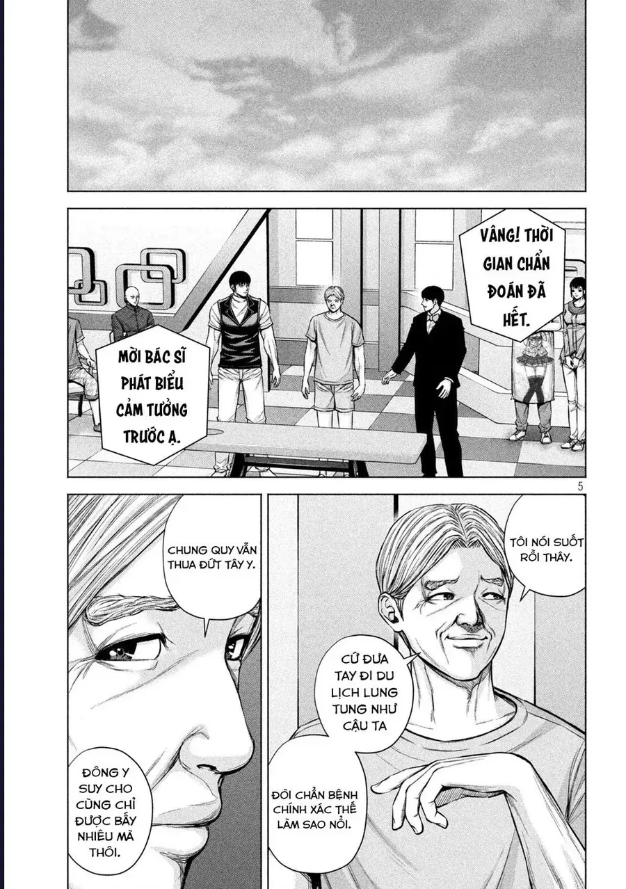 Hãy Gửi Lời Chào Của Tôi Tới Kenshiro - Chapter 29 - Page 5