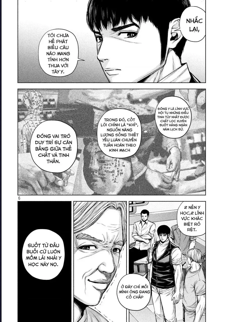 Hãy Gửi Lời Chào Của Tôi Tới Kenshiro - Chapter 29 - Page 6