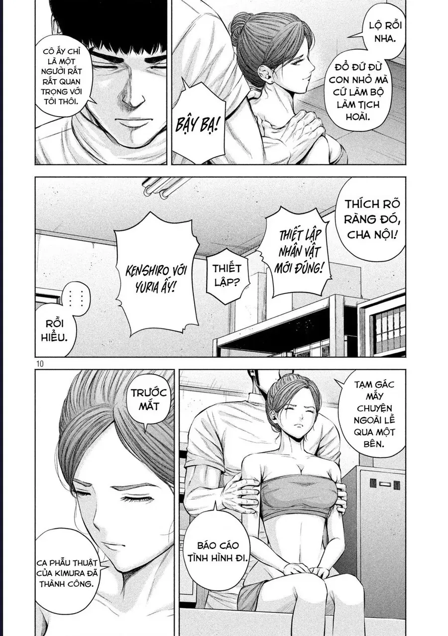 Hãy Gửi Lời Chào Của Tôi Tới Kenshiro - Chapter 30 - Page 10