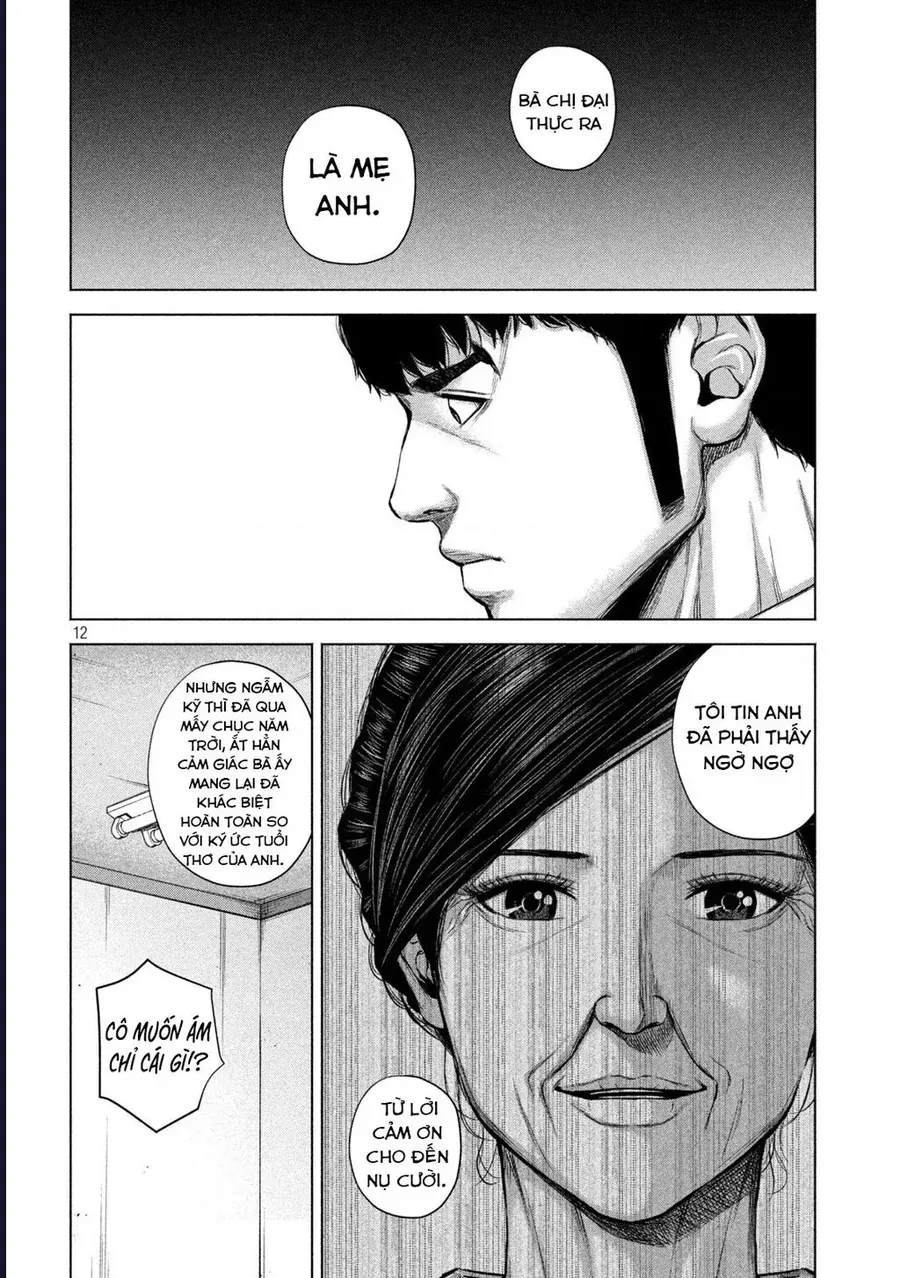 Hãy Gửi Lời Chào Của Tôi Tới Kenshiro - Chapter 30 - Page 12