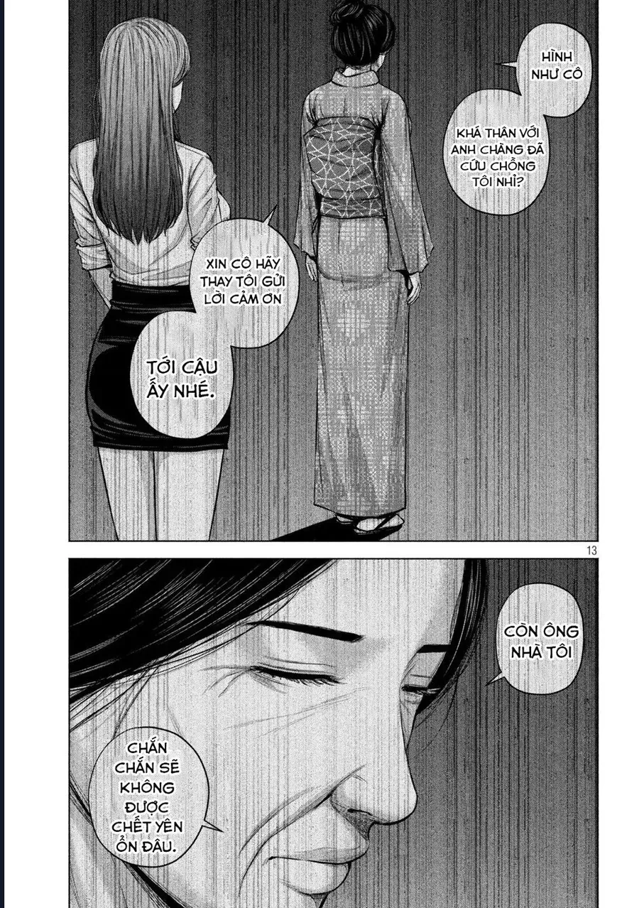 Hãy Gửi Lời Chào Của Tôi Tới Kenshiro - Chapter 30 - Page 13