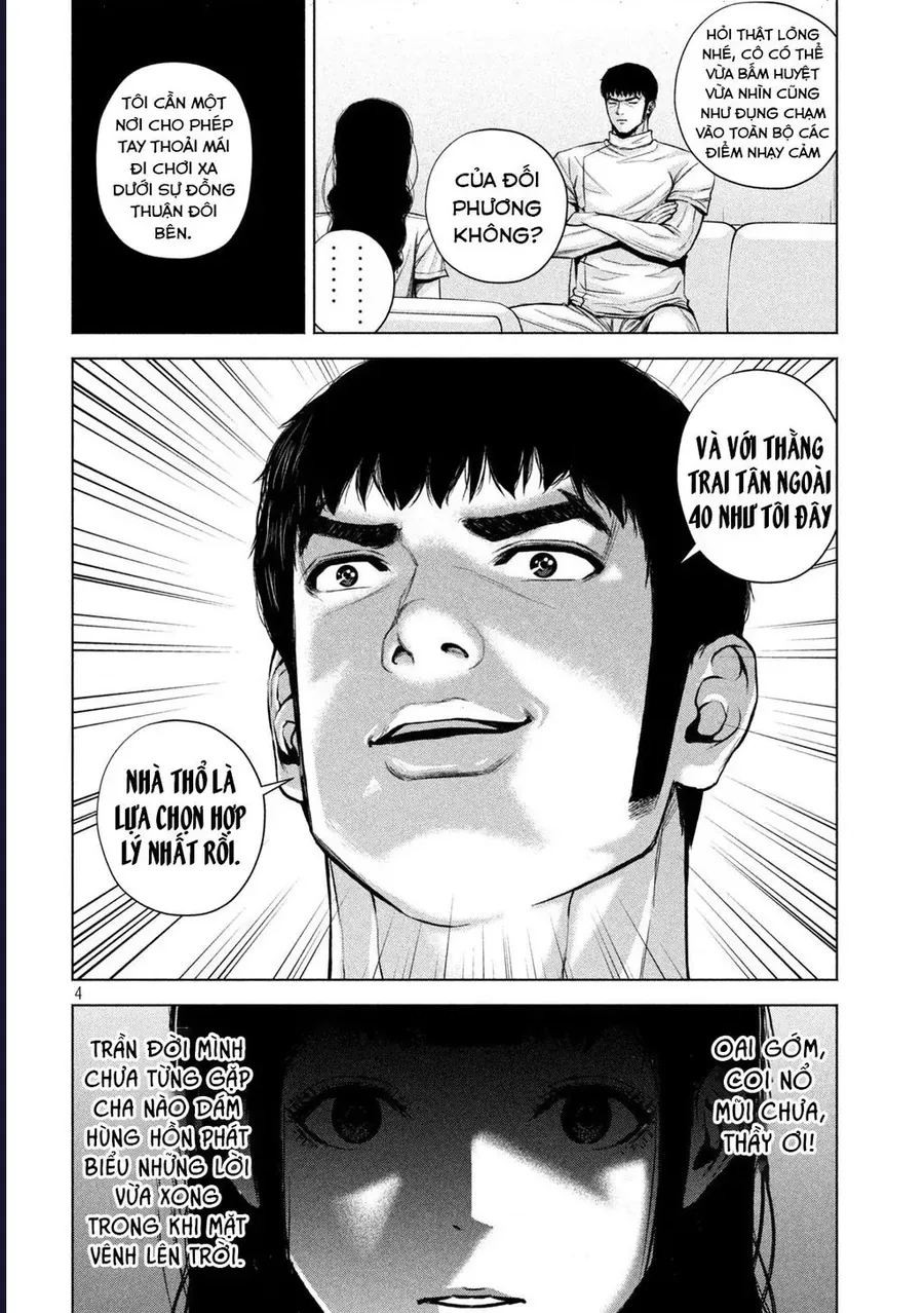 Hãy Gửi Lời Chào Của Tôi Tới Kenshiro - Chapter 30 - Page 4