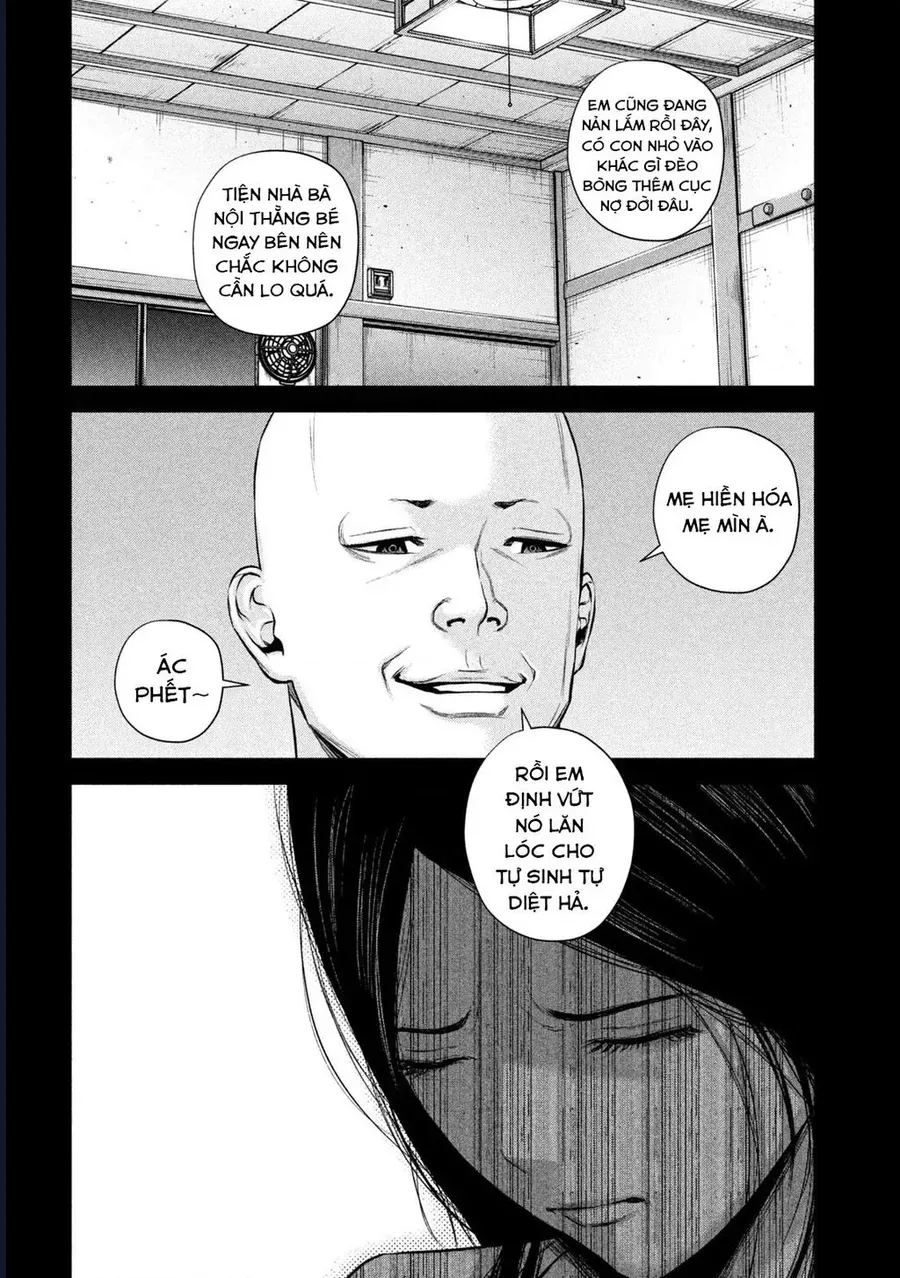 Hãy Gửi Lời Chào Của Tôi Tới Kenshiro - Chapter 31 - Page 11