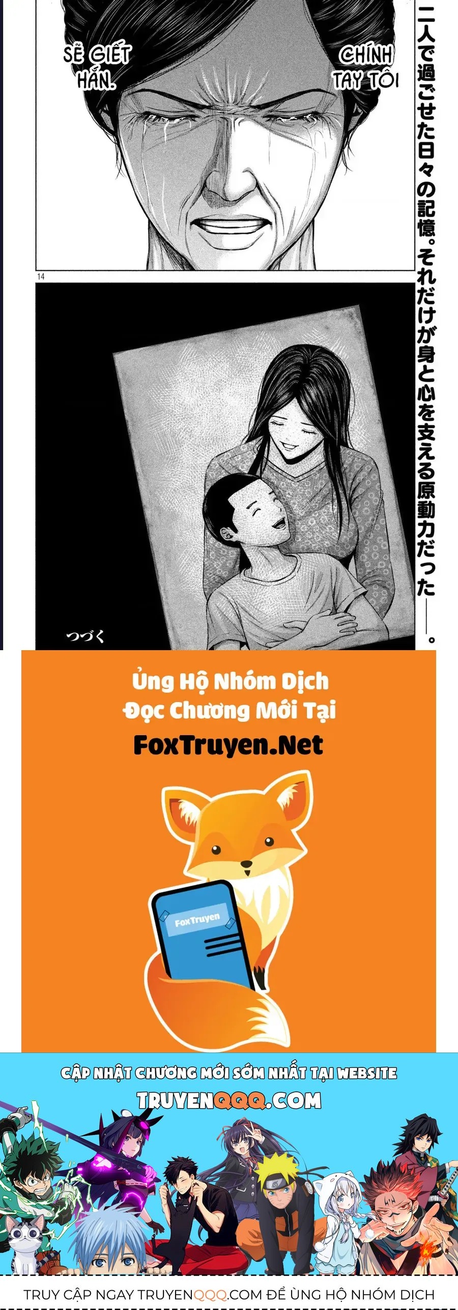 Hãy Gửi Lời Chào Của Tôi Tới Kenshiro - Chapter 31 - Page 15