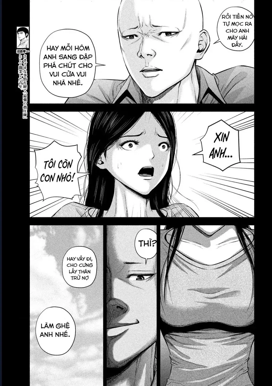 Hãy Gửi Lời Chào Của Tôi Tới Kenshiro - Chapter 31 - Page 4