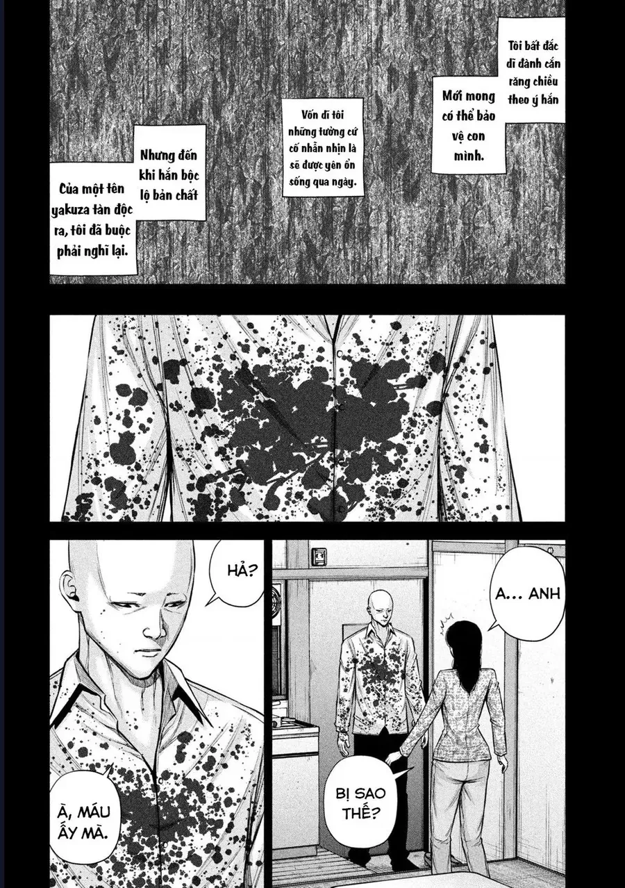 Hãy Gửi Lời Chào Của Tôi Tới Kenshiro - Chapter 31 - Page 5