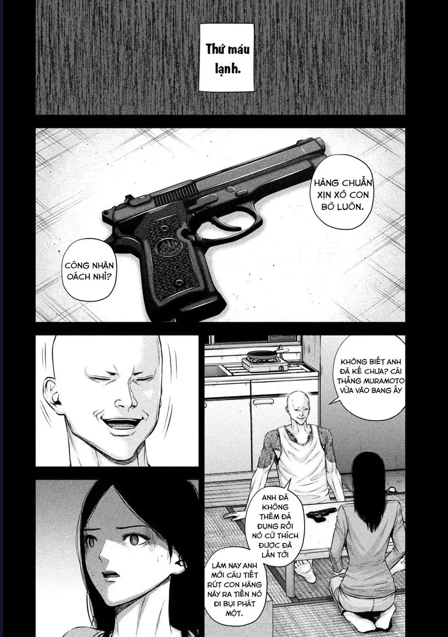 Hãy Gửi Lời Chào Của Tôi Tới Kenshiro - Chapter 31 - Page 7